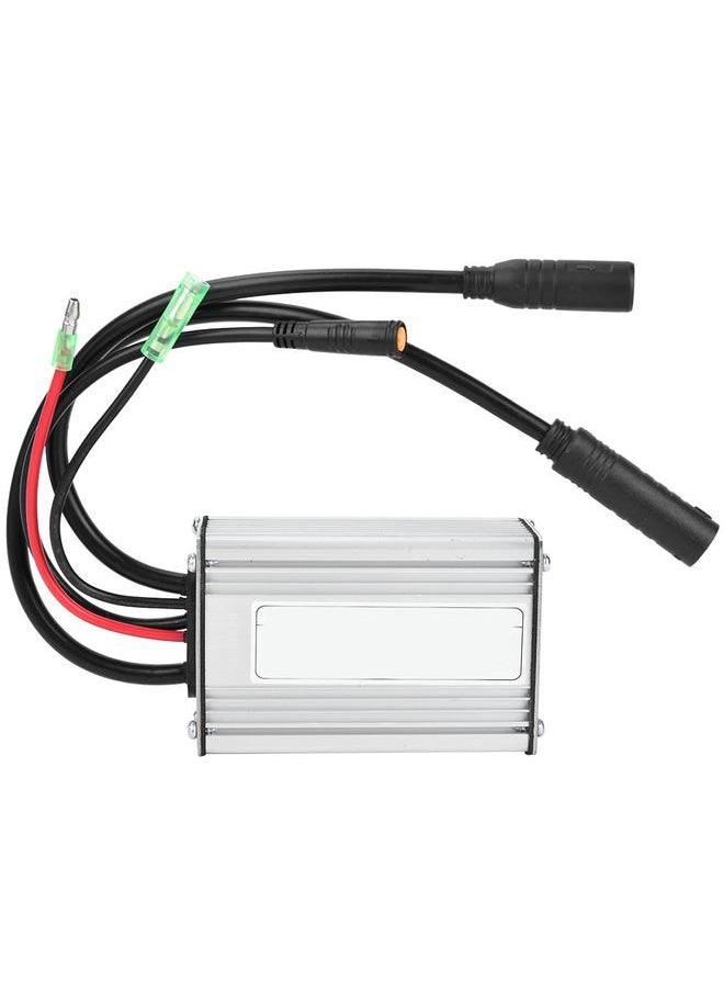 Controller Brushless Waterproof Adapter with Hall for E-bike Electric Scooter 24V Motor