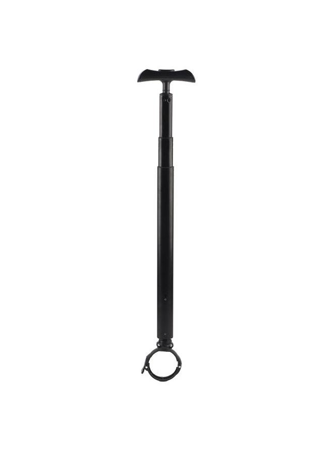 Aluminium Telescopic Handle Control Strut Stent Accessory for Electric Self Balancing Scooterblack