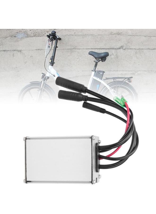 Controller Brushless Waterproof Adapter with Hall for e Bike Electric Scooter 36V/48V Motor