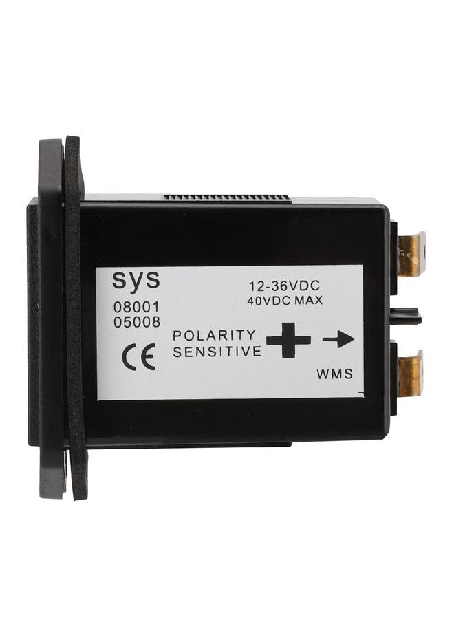 Mobility Scooter Inductive Time Counter Timer for the Elder Mobility Scooter Accessory