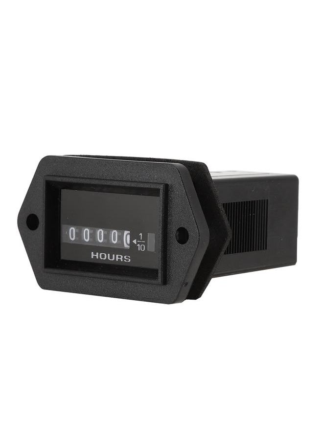 Mobility Scooter Inductive Time Counter Timer for the Elder Mobility Scooter Accessory