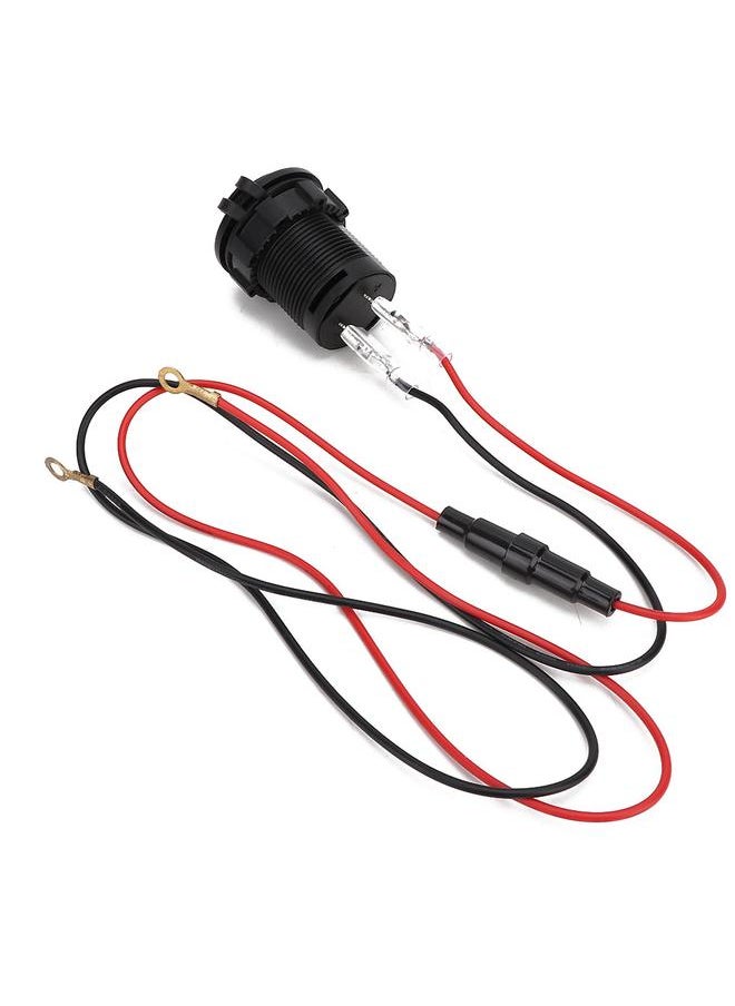 Electic Mobility Scooter USB Adapter Part Modification Assembly Accessory