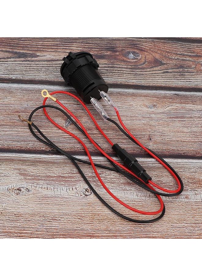 Electic Mobility Scooter USB Adapter Part Modification Assembly Accessory