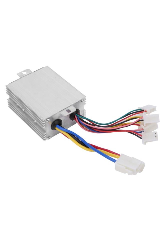 36V 500W Brushed Motors Controller for Electric Scooters Electric Bicycles Tricycles