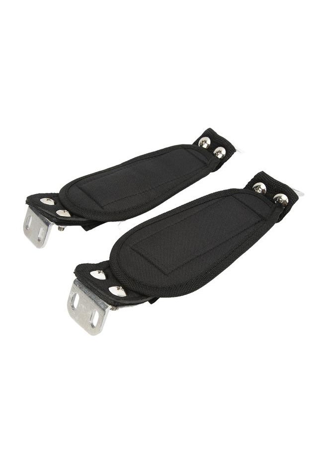 Mountain Board Foot Holder Adjustable Feet Holding Fixing Band Electric Scooter Accessories