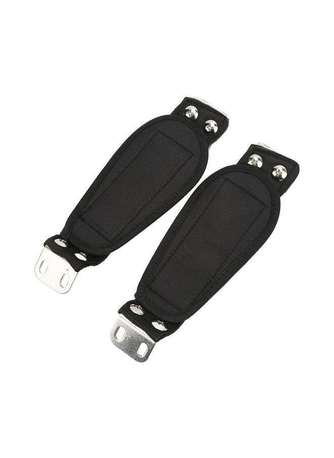 Mountain Board Foot Holder Adjustable Feet Holding Fixing Band Electric Scooter Accessories