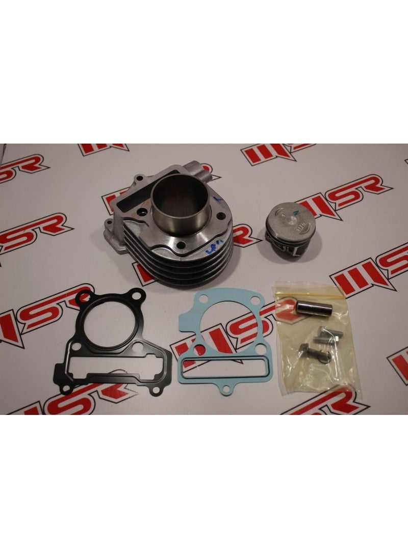 Tvs Scooty Pep 90 cc Cylinder Almym Ym A