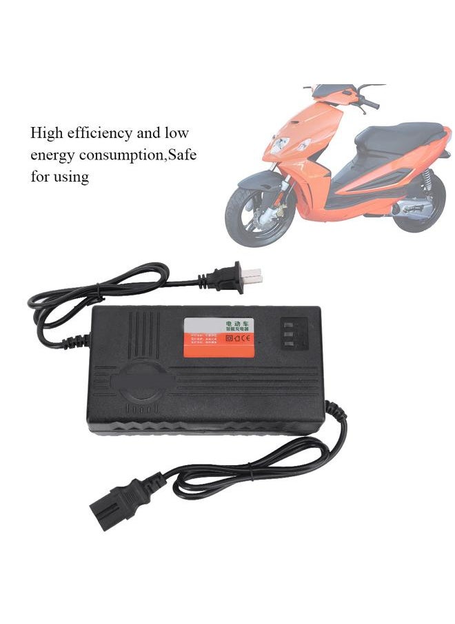 48V 20AH 2.5A   Intelligent Battery Charger for Electrombile Balance Scooter
