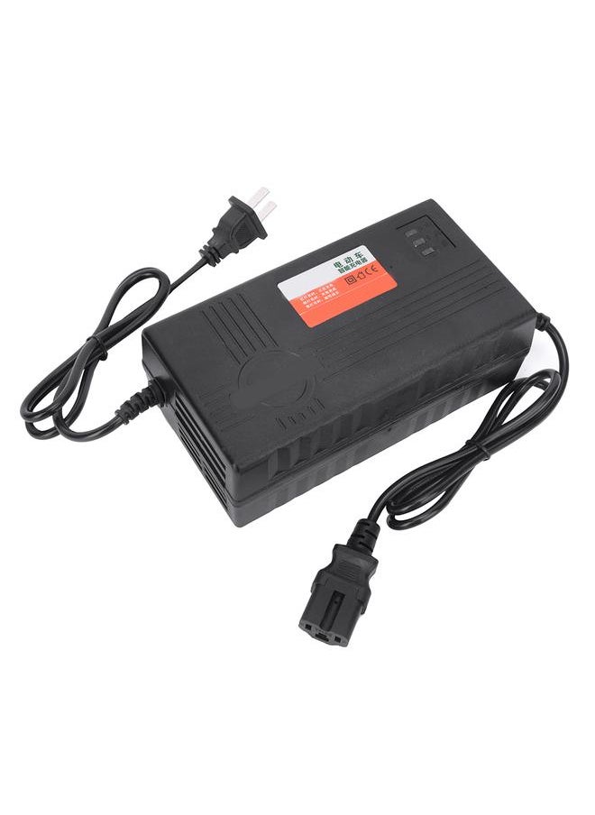 48V 20AH 2.5A   Intelligent Battery Charger for Electrombile Balance Scooter