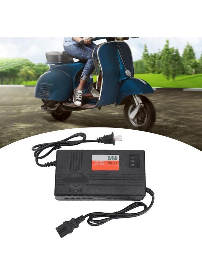 48V 20AH 2.5A   Intelligent Battery Charger for Electrombile Balance Scooter