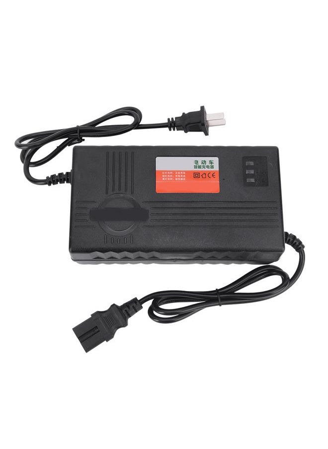 48V 20AH 2.5A   Intelligent Battery Charger for Electrombile Balance Scooter