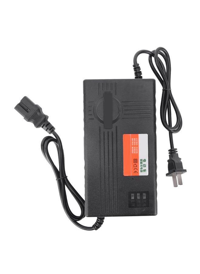 48V 20AH 2.5A   Intelligent Battery Charger for Electrombile Balance Scooter