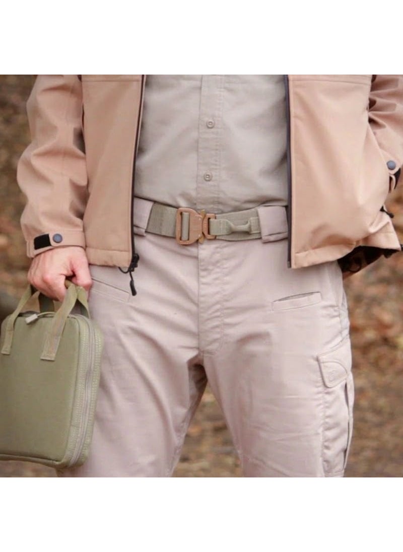 Maverick Assaulters Kemer (Light Brown)