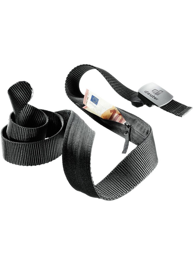 Security Belt Kemer Black