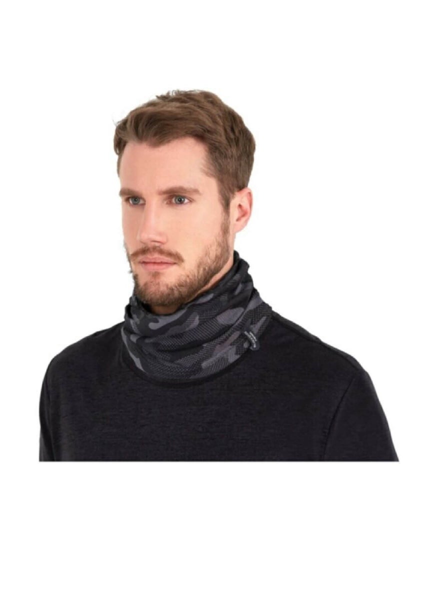 9494 Unisex Thermal Neck Collar Beret