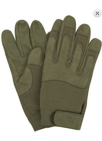 Army Green Glove M