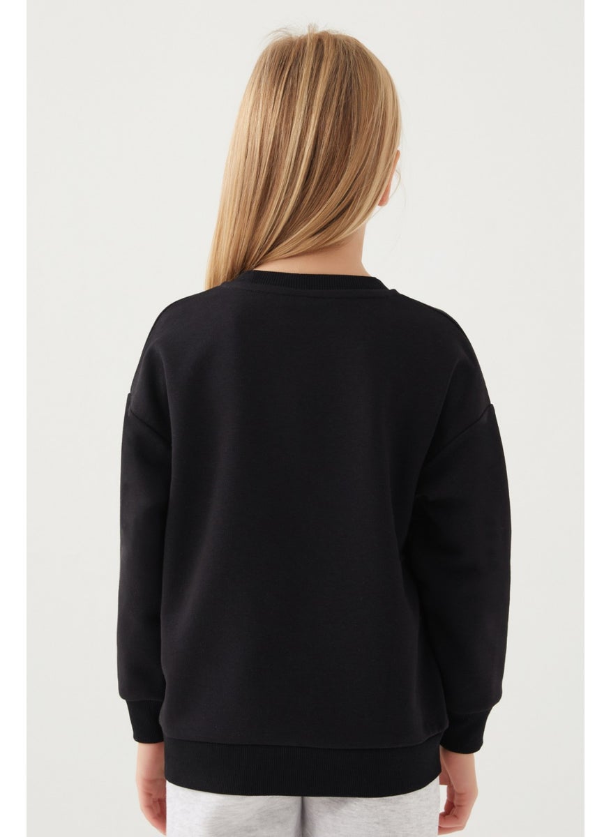 Toy Black Girl Sweatshirt