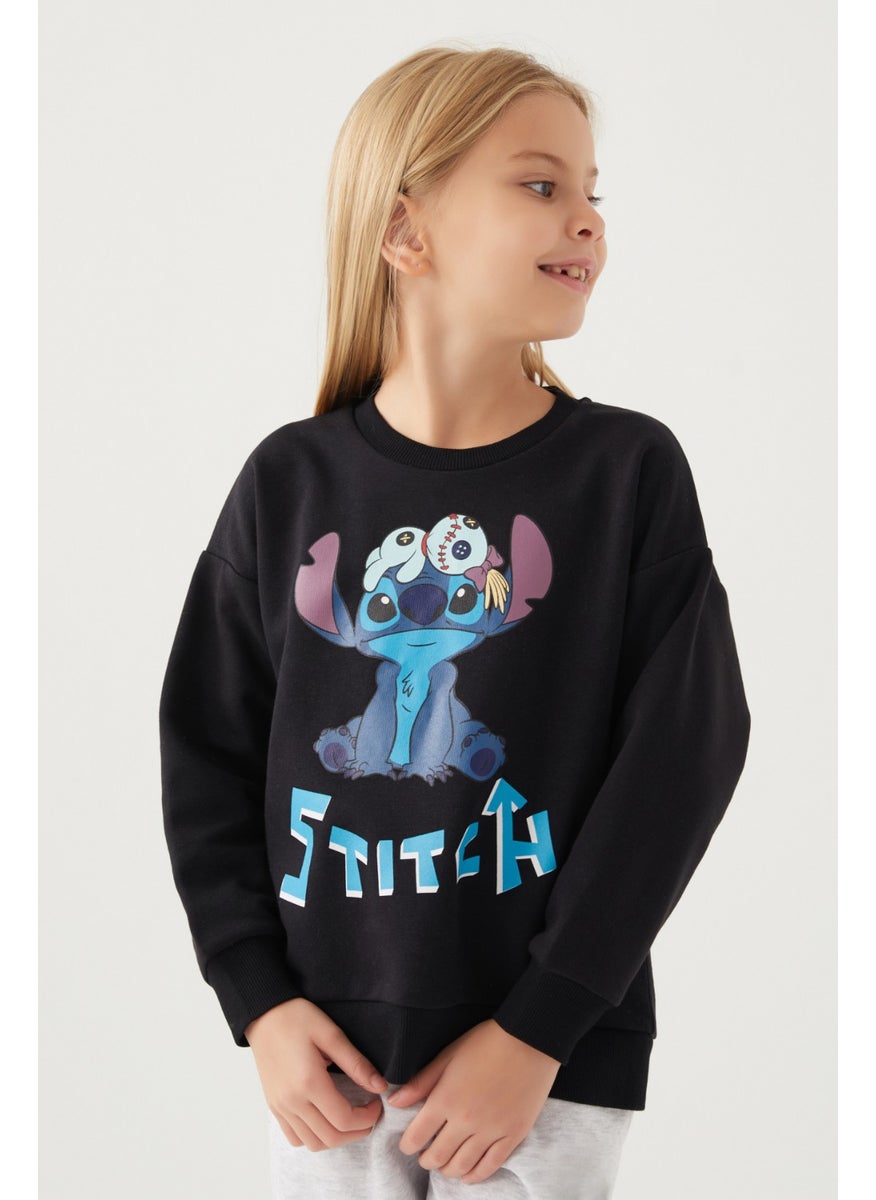 Toy Black Girl Sweatshirt