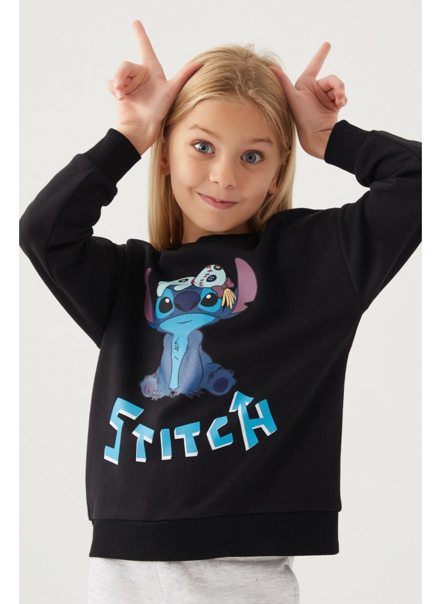 Toy Black Girl Sweatshirt