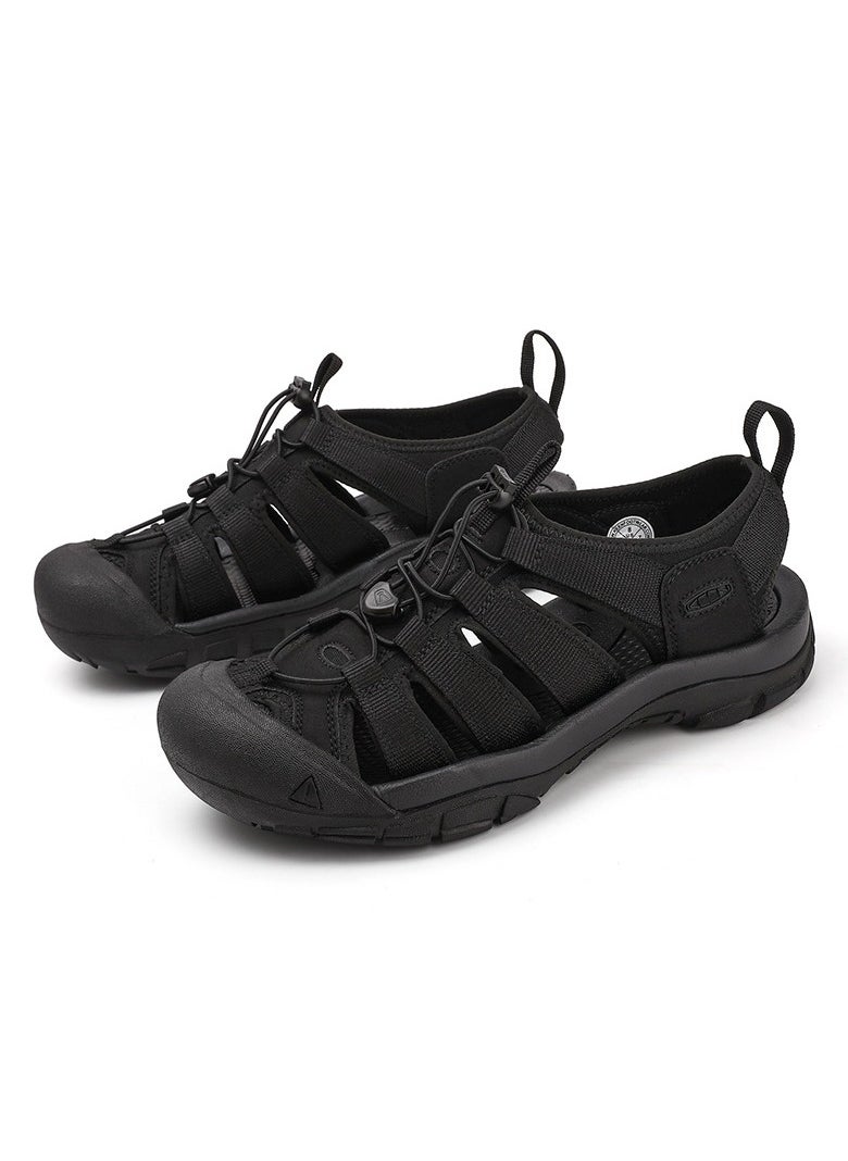Fashion Baotou Sandals For Women Outdoor Hiking Shoes For Men Beach Sandals For Couples