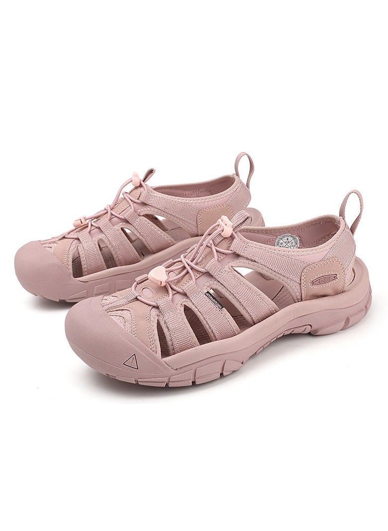 Fashion Baotou Sandals For Women Outdoor Hiking Shoes For Men Beach Sandals For Couples