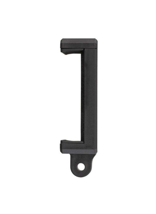 Sports Camera Accessories Gopro Mobile Phone Clip 1/4 Hot Shoe Clip Selfie With Hot Shoe Mouth Mobile Phone Holder 1-Color:Hot Boots Two-foot Interface Mobile Phone Clip