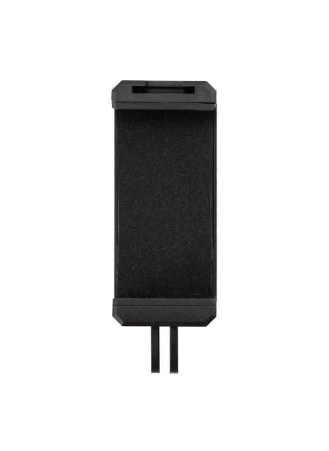 Sports Camera Accessories Gopro Mobile Phone Clip 1/4 Hot Shoe Clip Selfie With Hot Shoe Mouth Mobile Phone Holder 1-Color:Hot Boots Two-foot Interface Mobile Phone Clip