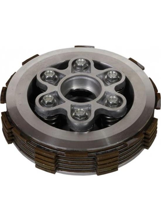 Cg Clutch Pressure Complete Kuba Asya Clutch Set 6 Piece Model