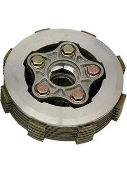 Cg Clutch Pressure Complete Kuba Asya Clutch Set 5 Piece Model