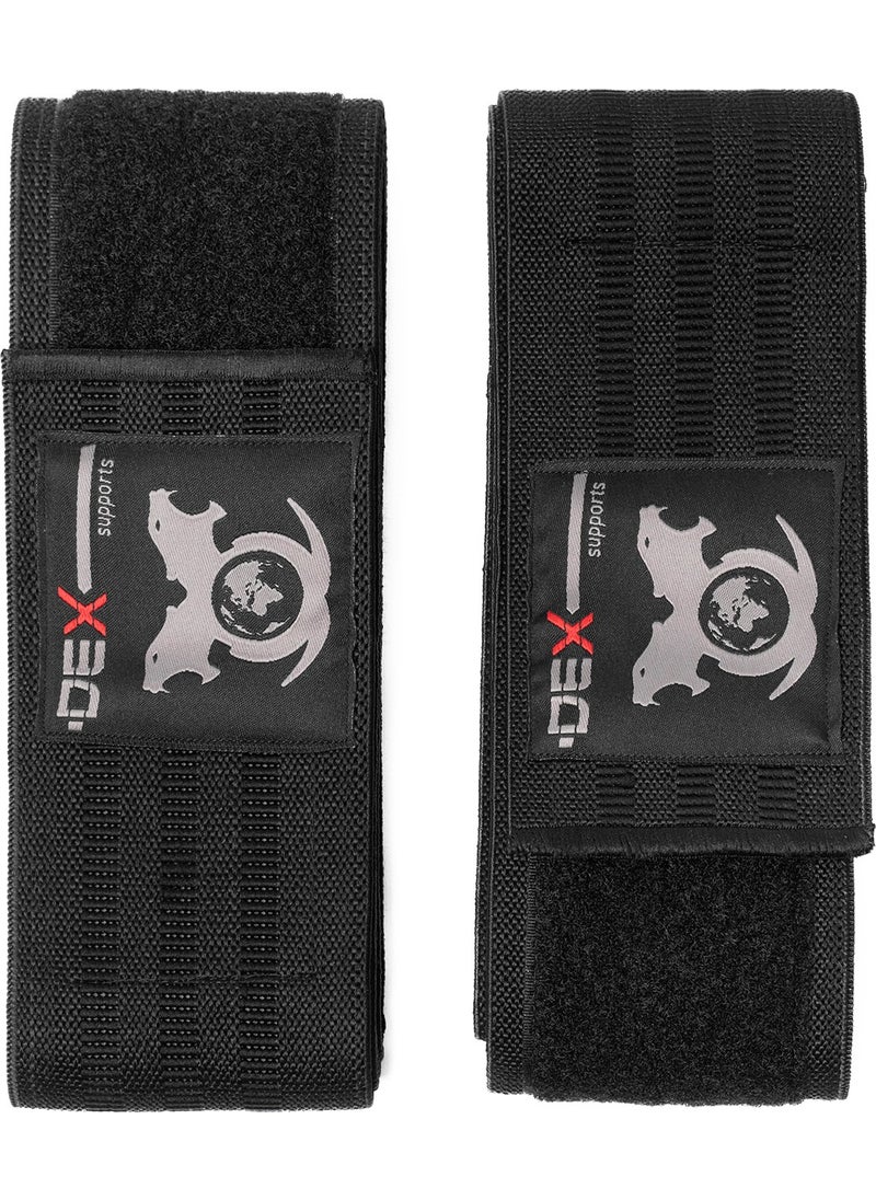 Knee Wraps Legend Series, Knee Bandage, Knee Wrap 2 Pack