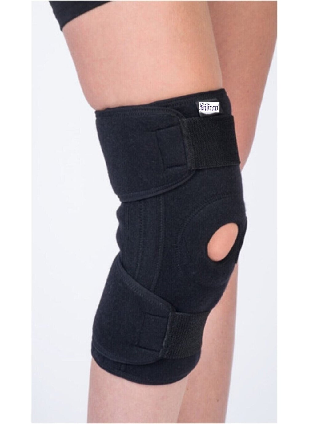 Ligament Supported Knee Brace Knee Bone Friction Cartilage Injury