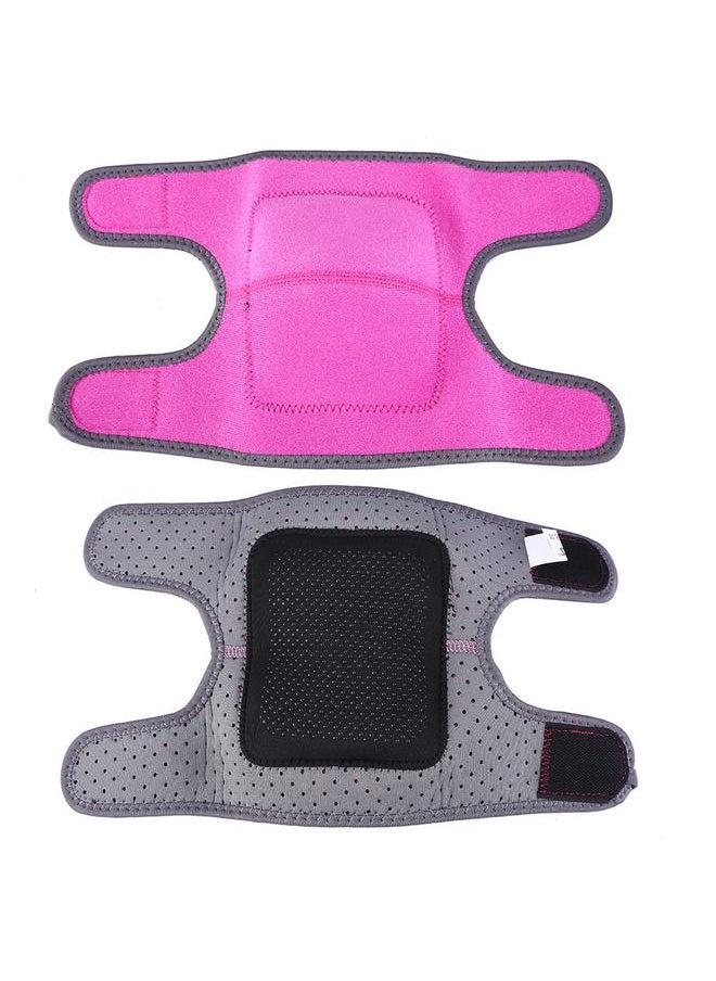 AOLIKES Thicken Children Anti-crash Knee Pads Roller Skating Kid Silicone Knee Protector(M)