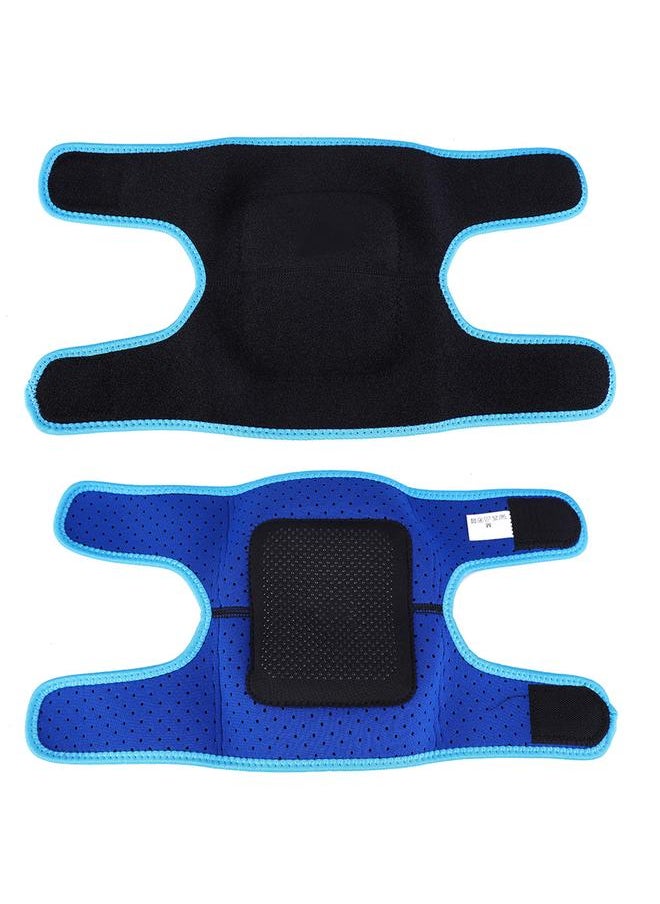 AOLIKES Thicken Children Anti-crash Knee Pads Roller Skating Kid Silicone Knee Protector(M)