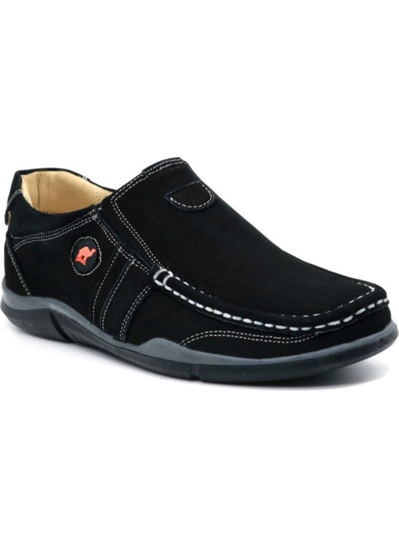 Tems Leather Summer Men's Shoes