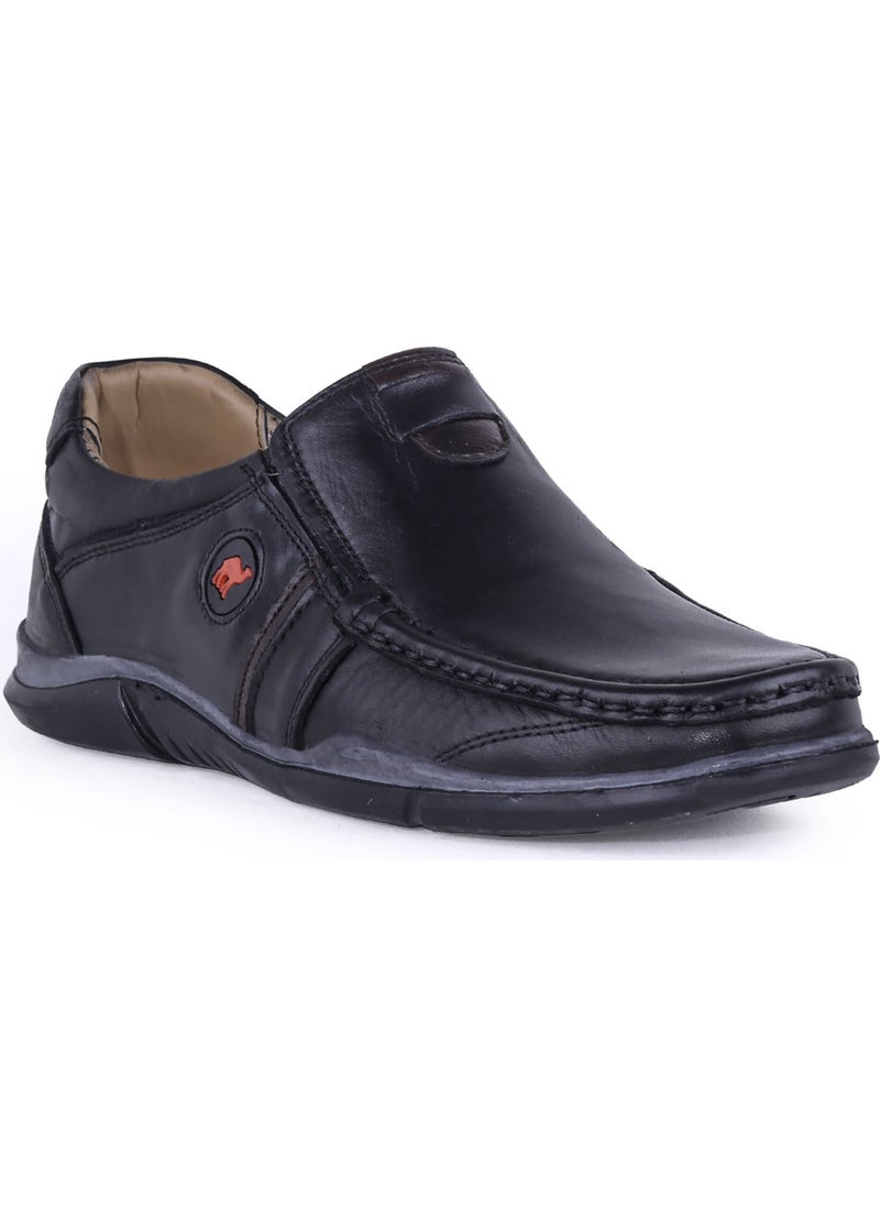 Tems Genuine Leather Summer Men's Shoes
