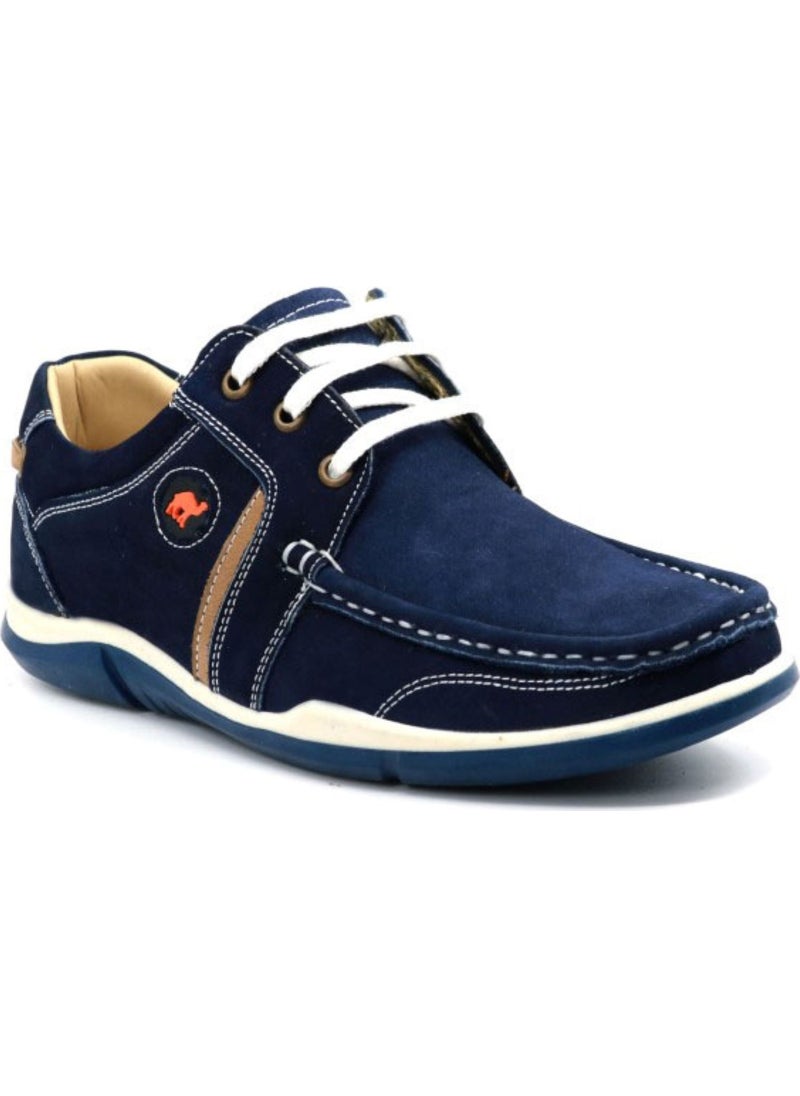 Tems Leather Summer Men's Shoes