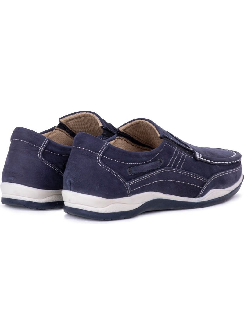 Tems Leather Summer Men's Shoes