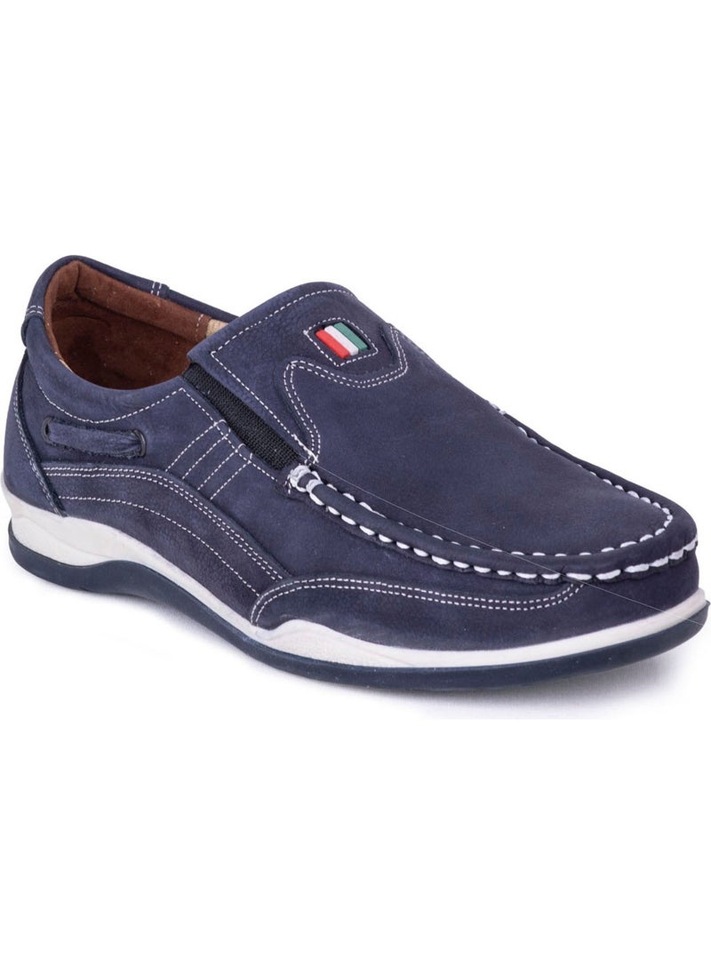 Tems Leather Summer Men's Shoes