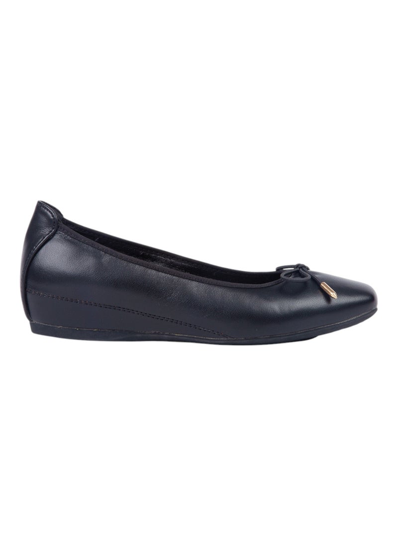 Bata Casual Flat Loafer Shoes