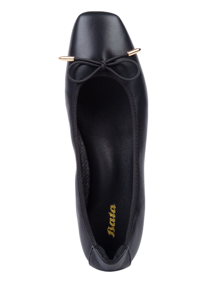 Bata Casual Flat Loafer Shoes
