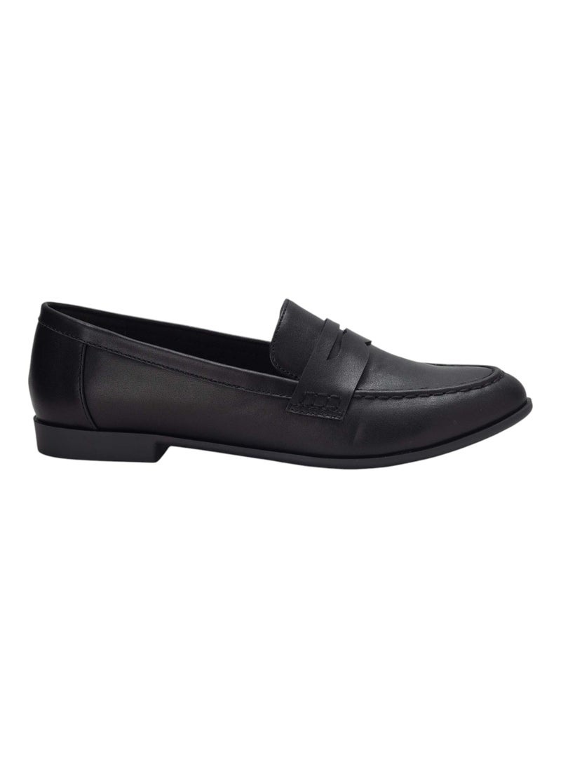 Bata Casual Block Loafer Shoes