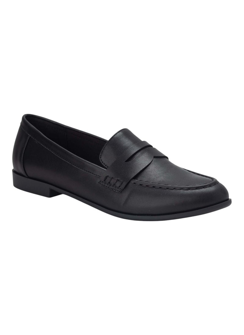 Casual Block Loafer Shoes