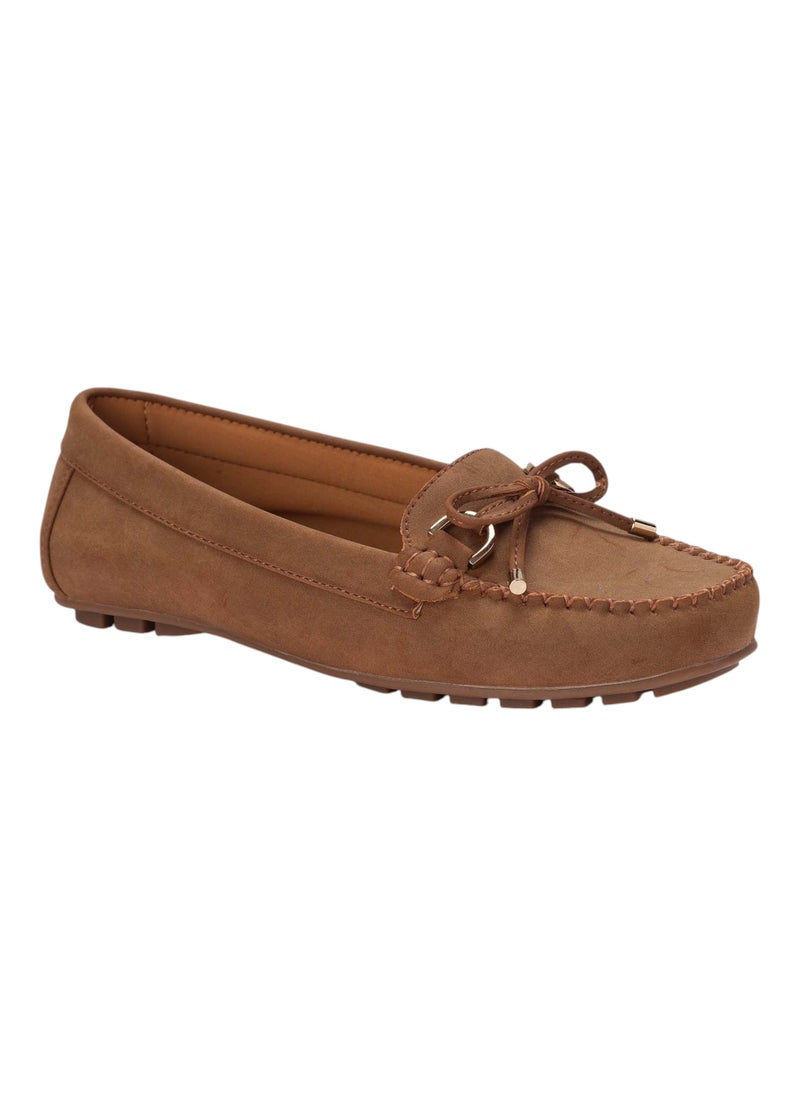 Bata Casual Flat Loafer Shoes