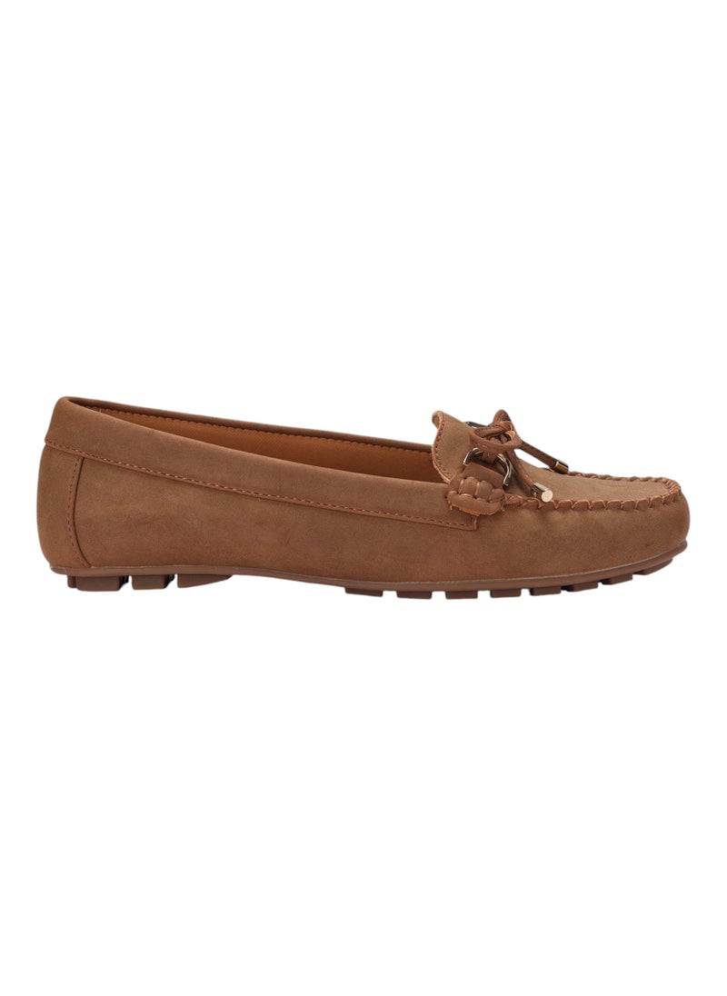 Bata Casual Flat Loafer Shoes