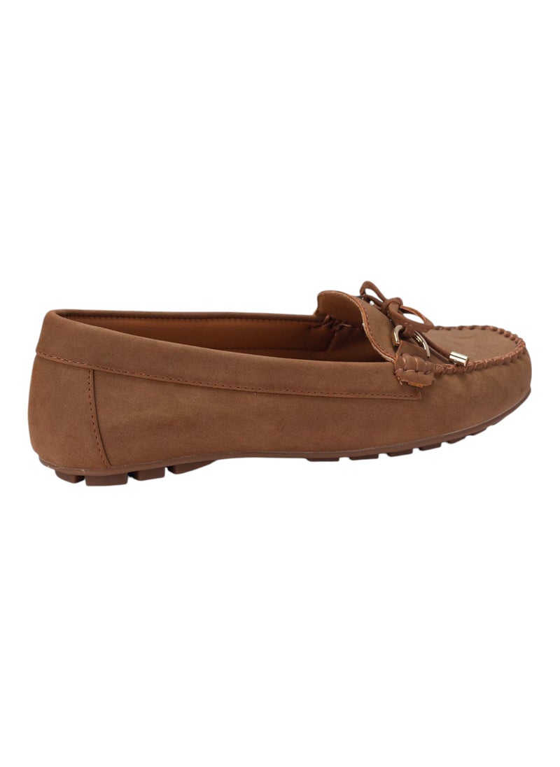 Bata Casual Flat Loafer Shoes