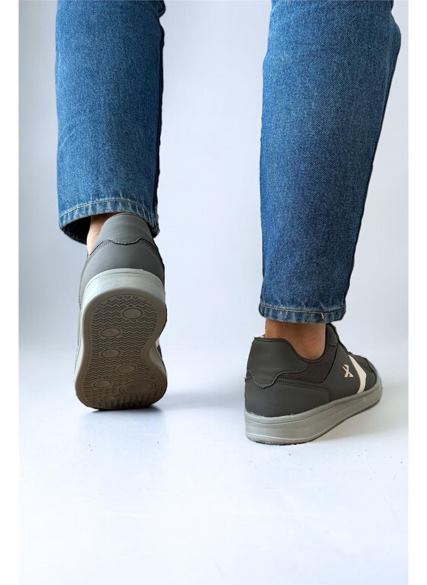 Men's Casual Sneaker Comfortable Sports Shoes Smoke