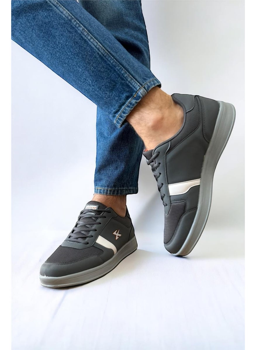 Men's Casual Sneaker Comfortable Sports Shoes Smoke