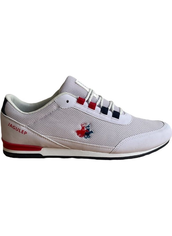 White Men's Sneakers