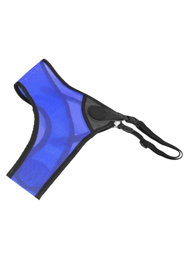 Archery Chest Guard Shooting Hunting Chest Protector Adjustable Hook and Loop Fastener L