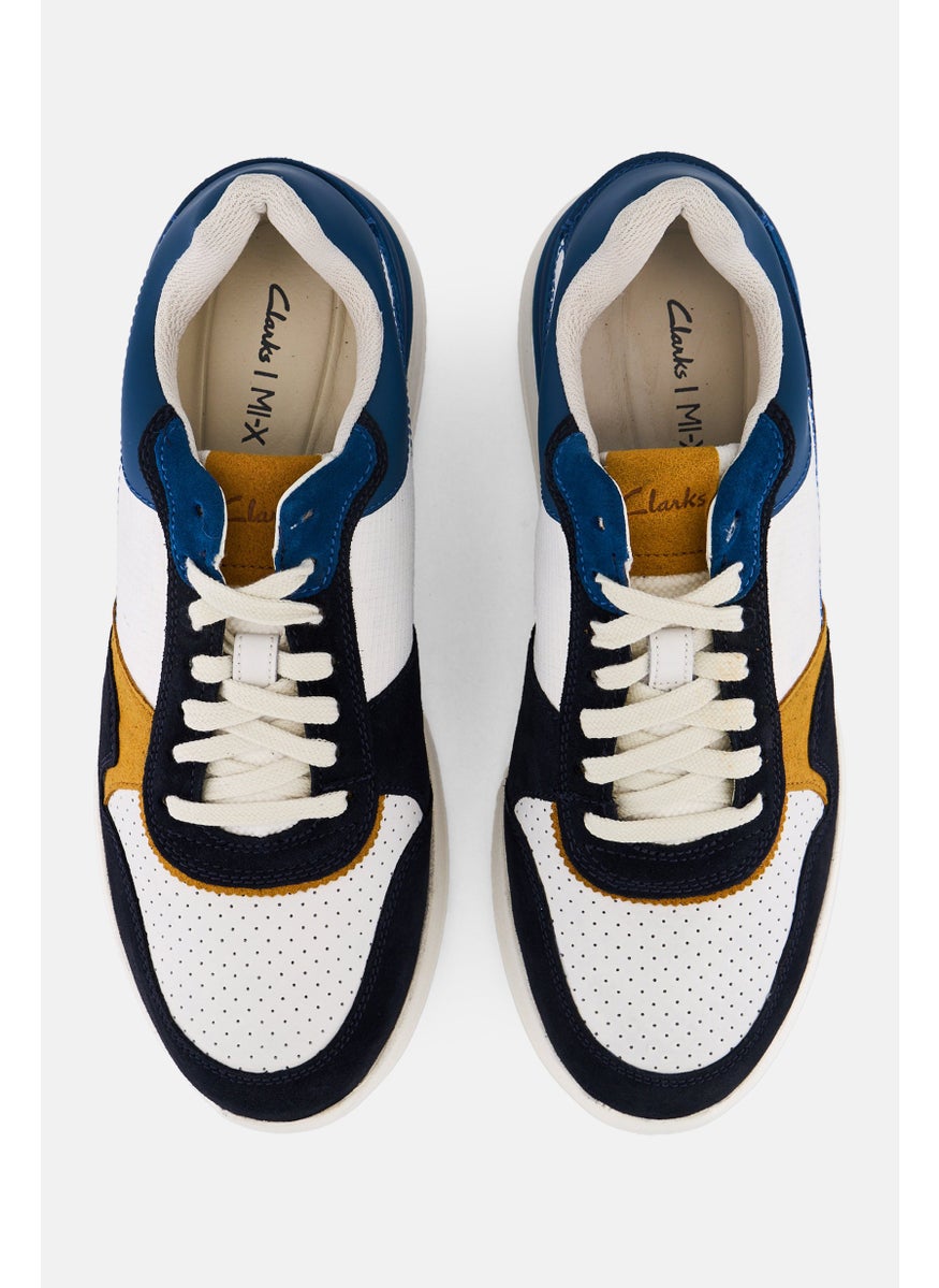 Men Standard Race Lite Tor Lace Up Casual Shoes, Multicolor